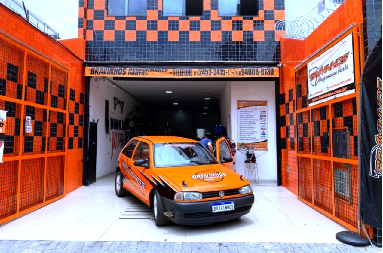 Foto Fachada Bravinhos 3