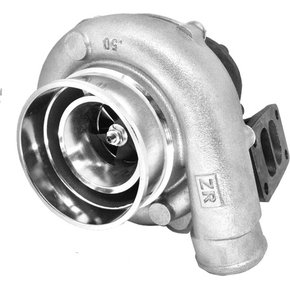 Turbina Caracol ZR Turbo P.50 - 200 a 400 cv para preparação