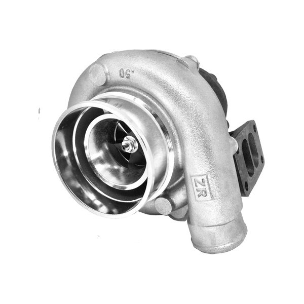 Turbina Caracol ZR Turbo P.50 - 200 a 400 cv para preparação