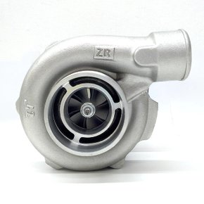 Turbina Caracol ZR Turbo .70 Black - 220 a 450 cv para preparação